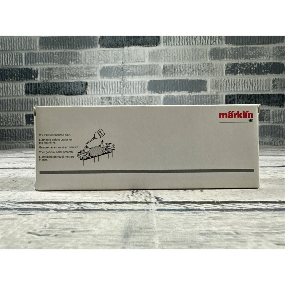 Märklin ho scale